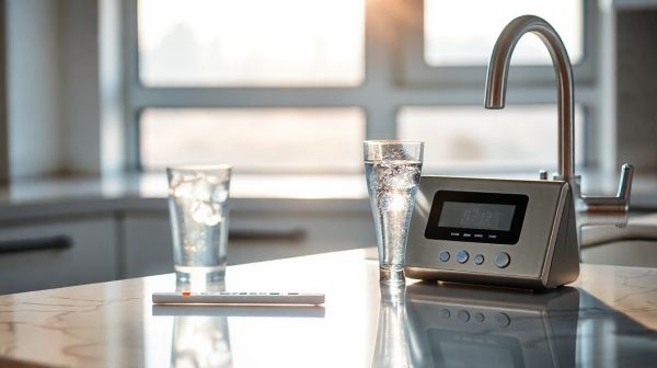 Avant de signer : vérifiez la qualité de l'eau pour déménager