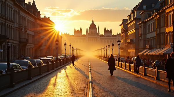 Budapest en EVG : le vrai budget d'un week-end à douze