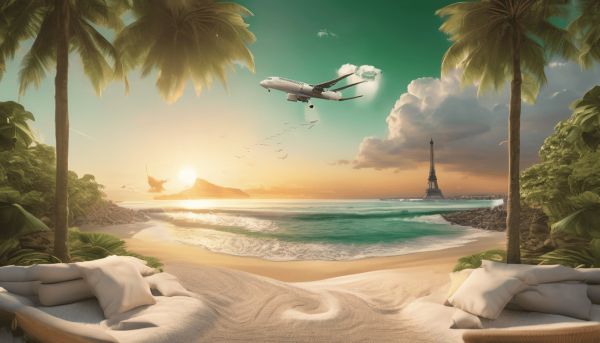 Calculer facilement la durée de vol entre Bali et Paris