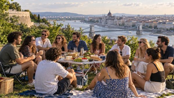 Découvrez Budapest : budget incontournable pour un week-end à 12
