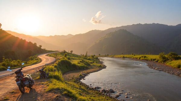 Dix jours tranquilles pour explorer le nord du Vietnam