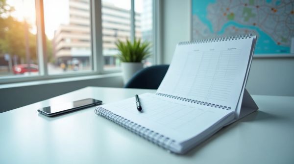Gestion locative saisonnière : ce que change vraiment une conciergerie sur un planning de réservations