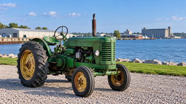 GreenBay : l’énigme d’une ville américaine et de ses machines agricoles
