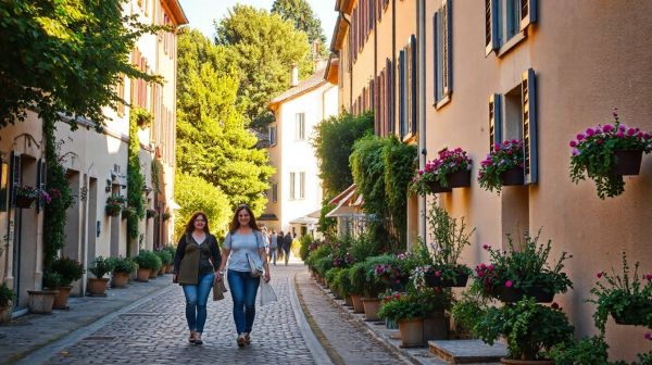 Les avantages de vivre à Grasse : coût de l'immobilier