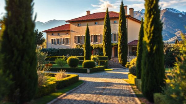Les avantages de vivre à Grasse : coût de l'immobilier
