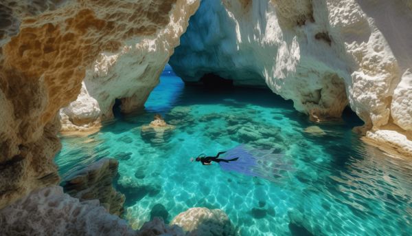Masque tuba Grèce : les meilleurs spots pour une exploration inoubliable