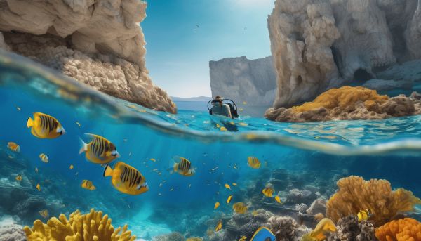 Où faire du snorkeling pour des vacances réussies en Grèce
