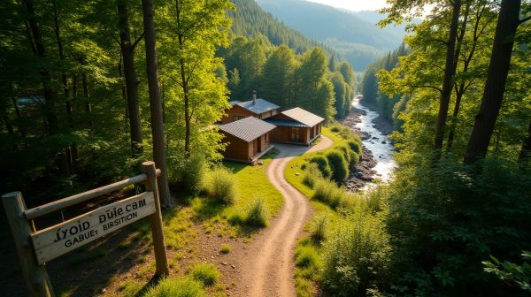 Photo aérienne et visite virtuelle : valoriser un camping côté exploitant