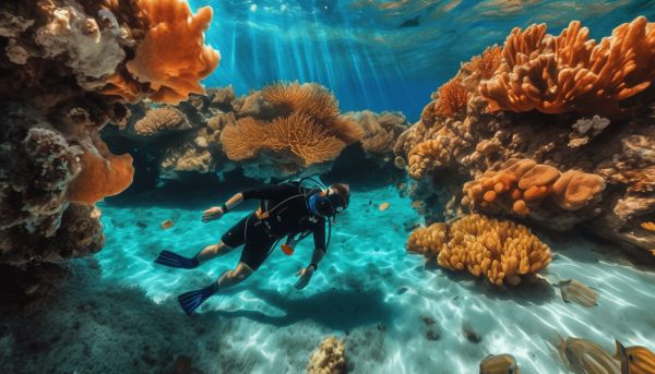 Plongée et snorkeling : les meilleures expériences en Grèce