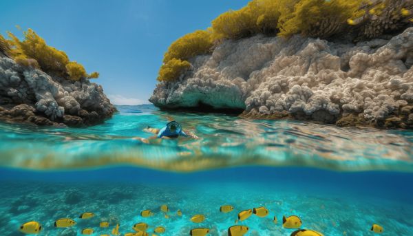 Pourquoi vos excursions de snorkeling en Grèce dépasseront vos attentes