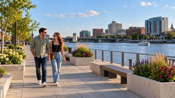 Que faire à Green Bay, Wisconsin : idées et conseils pour votre visite