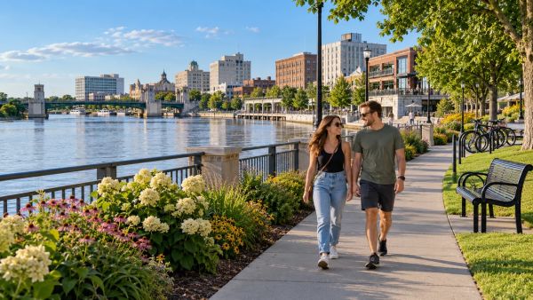 Que faire et voir durant votre voyage à Green Bay