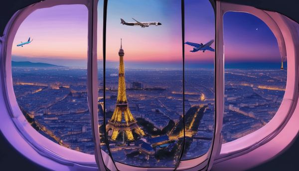 Quelle est la durée du voyage entre Paris et Bali ?