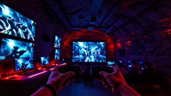 Top 5 lieux de laser game immersif à Paris à découvrir