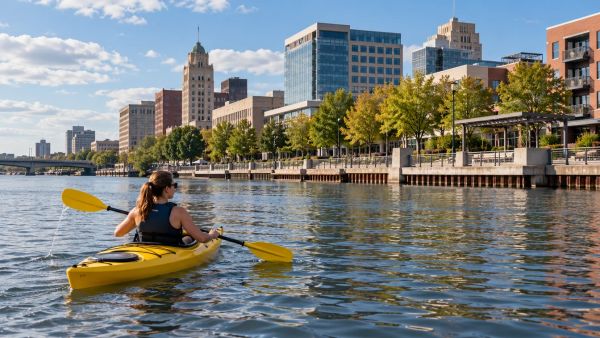 Votre prochain voyage à Green Bay : qué faire et où aller ?
