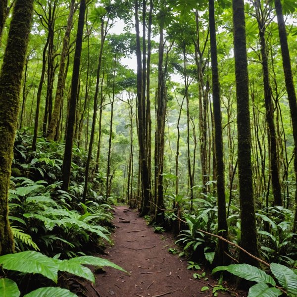 Comment organiser une randonnée en forêt tropicale au Costa Rica?