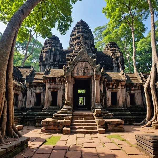 Comment planifier une visite des temples de Siem Reap, Cambodge?