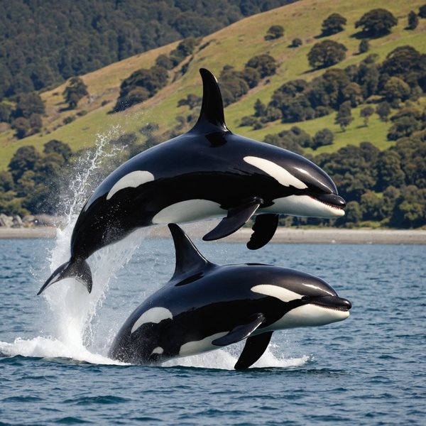 Quels sont les meilleurs spots pour observer les orques en Nouvelle-Zélande?