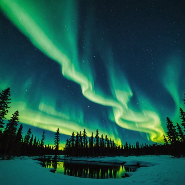 Quels sont les meilleurs spots pour observer les aurores boréales en Finlande?