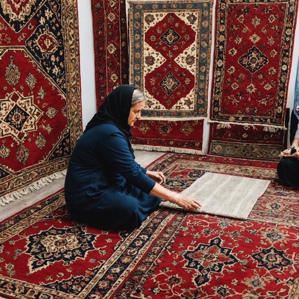 Où participer à des ateliers de fabrication de tapis en Turquie?