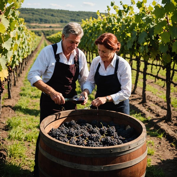 Quelles croisières permettent de découvrir les traditions de fabrication de vin en Argentine?