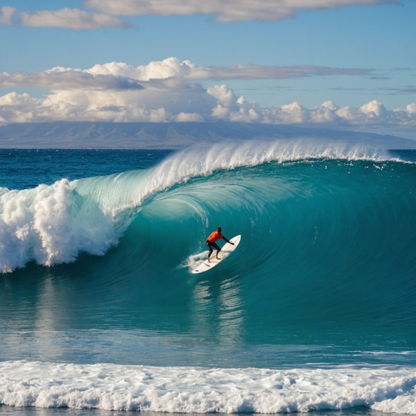 Quels sont les meilleurs spots pour le surf à Maui, Hawaï?