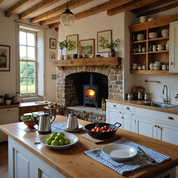 Quels conseils pour louer une maison de vacances en Bretagne avec des ateliers de cuisine et des visites de phares?