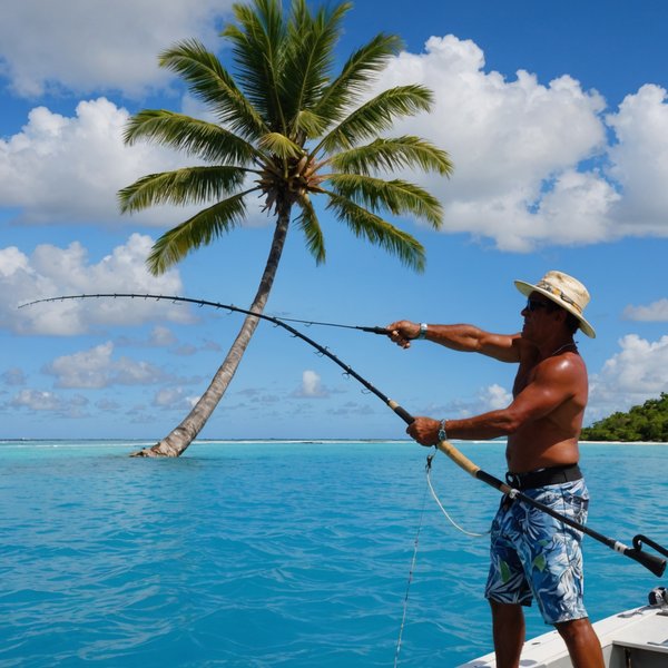 Comment découvrir les traditions de la pêche au harpon en Polynésie française?