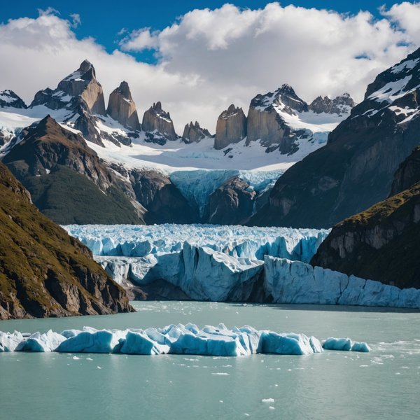 Comment organiser une croisière pour observer les glaciers en Patagonie, Argentine : saisons et conseils pratiques ?
