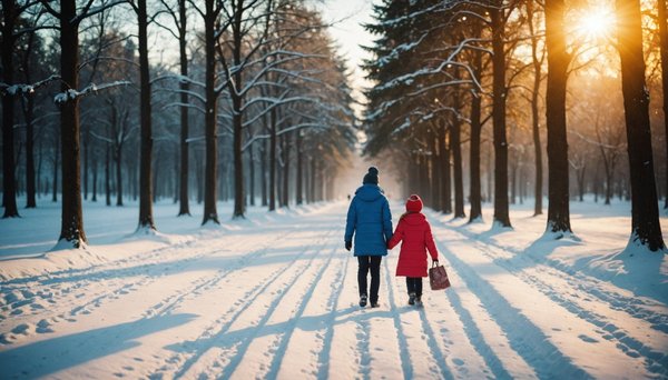 Où partir en décembre : explorez le monde ensoleillé